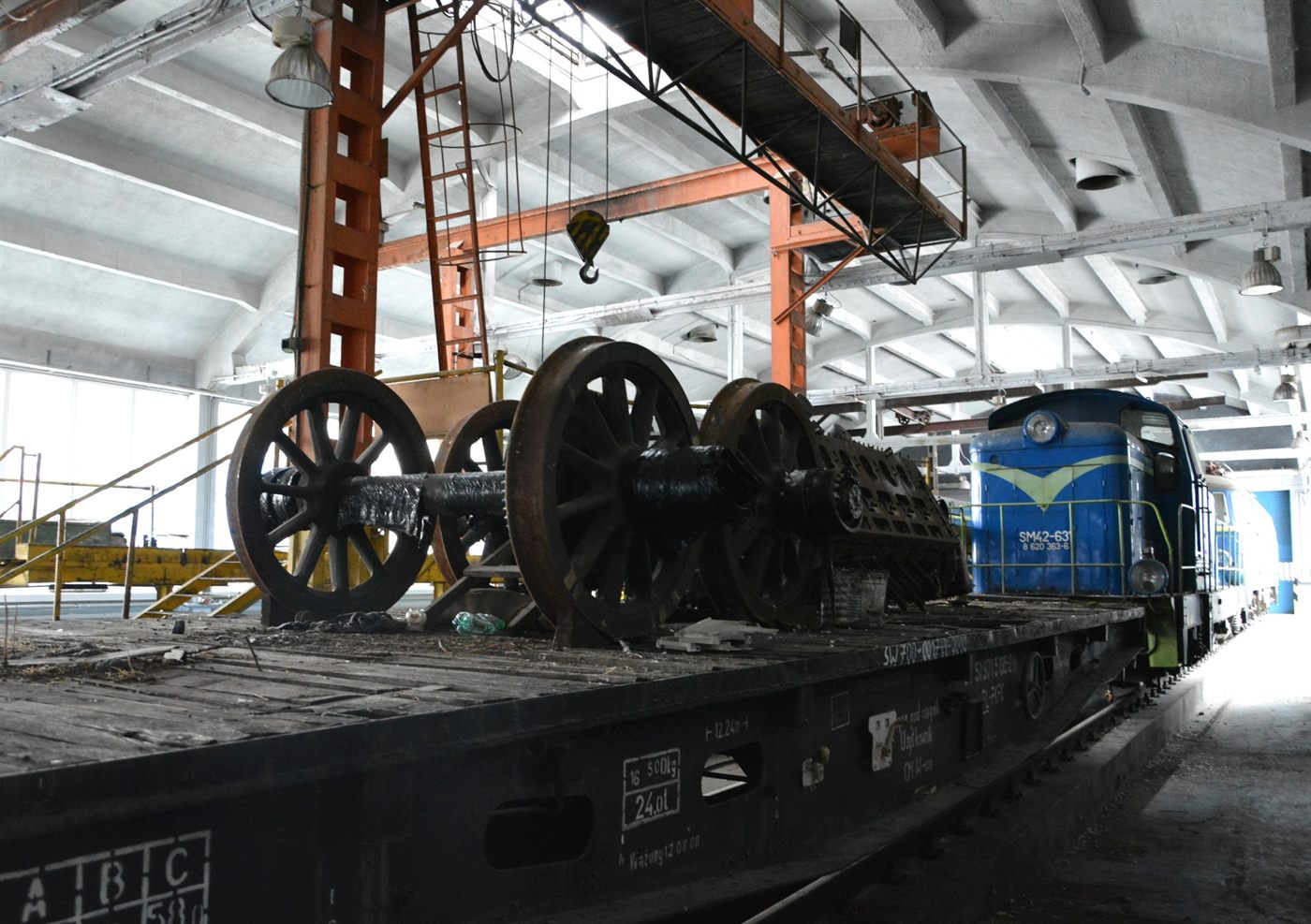 Parowozownia Warszawa