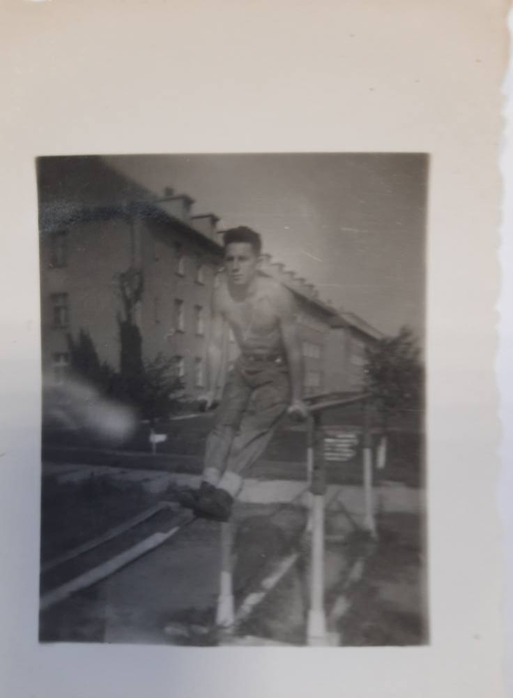 Realizacja instalacji, lata 50.