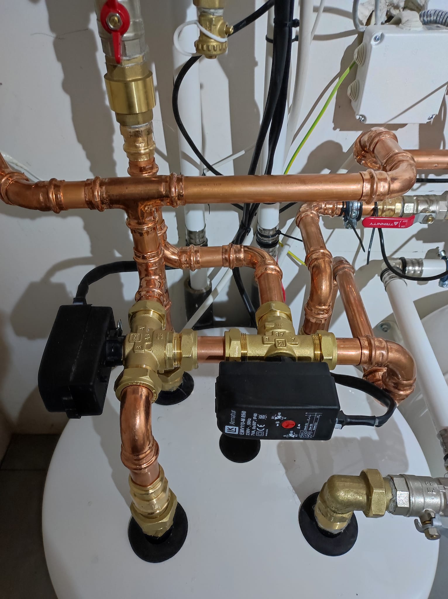 Armatura · instalacje sanitarne