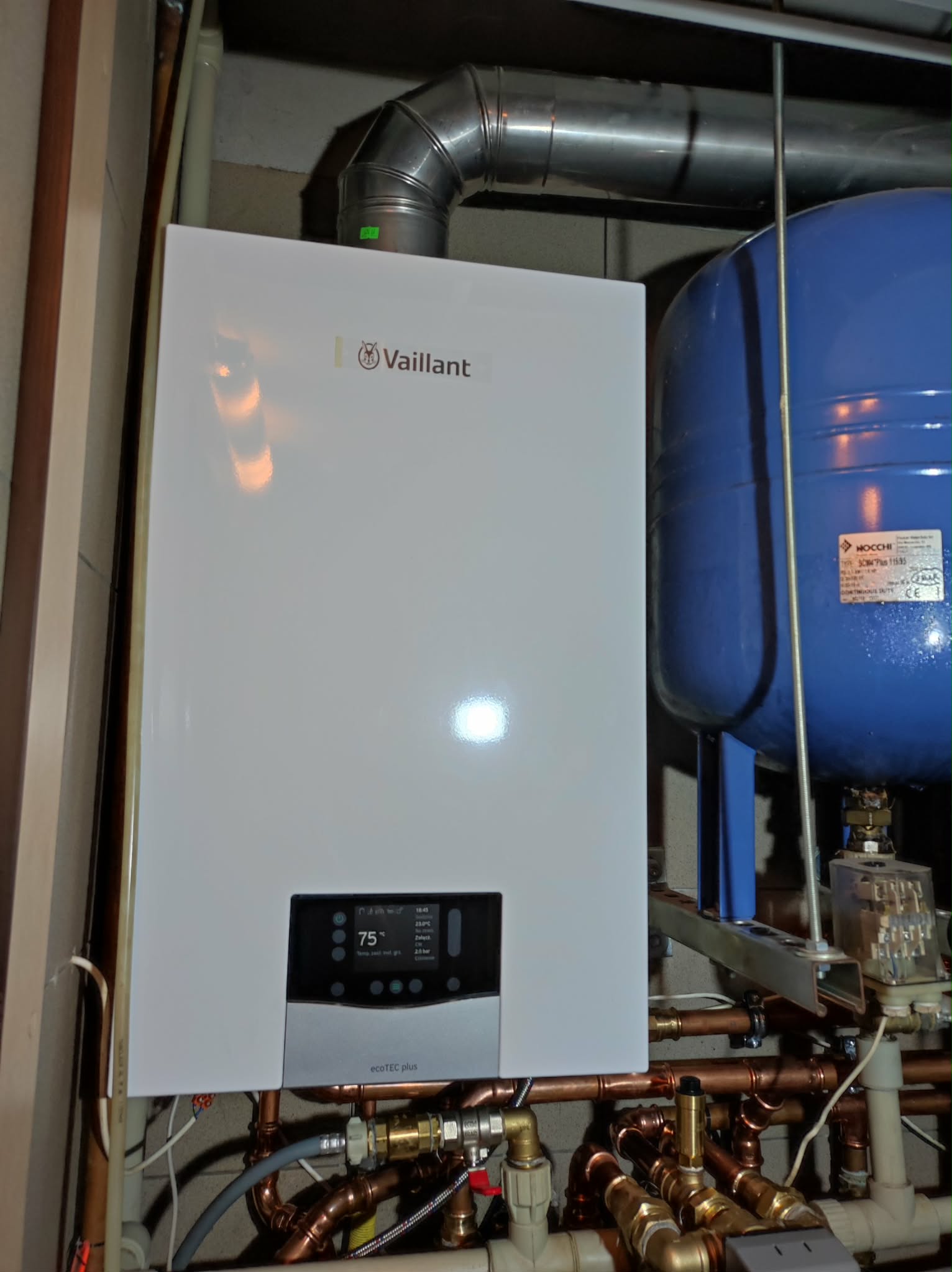 Instalacja Vaillant